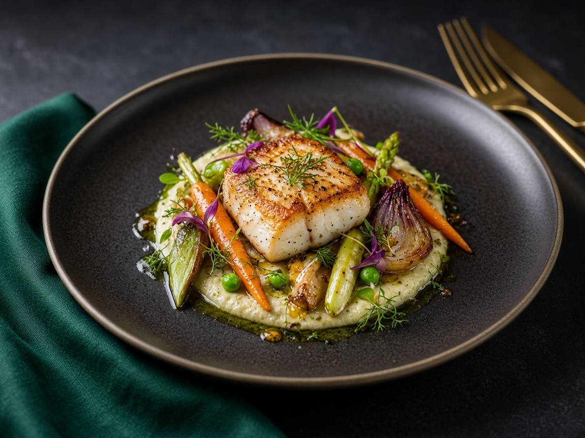 Plat gourmet FondreBonjour